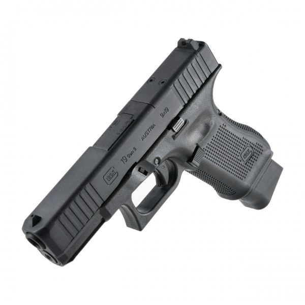 Pistolet wiatrówka Glock 19 Gen5 MOS 4,5 mm BB CO2