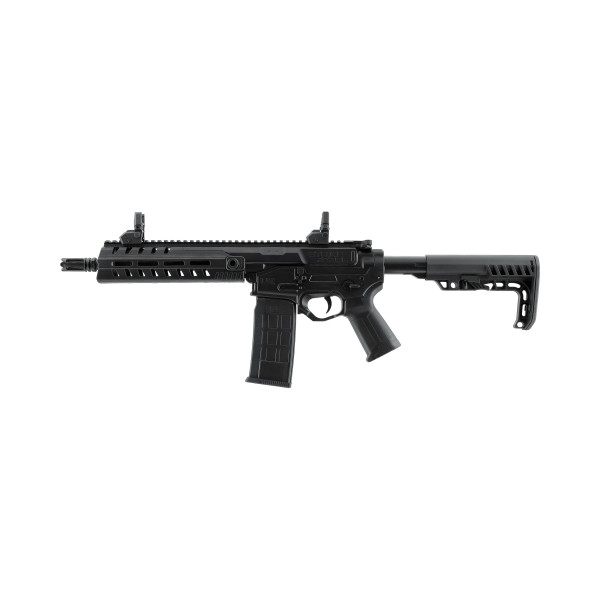 Wiatrówka UX Strike Force 4,5 mm BB CO2 Full-Auto