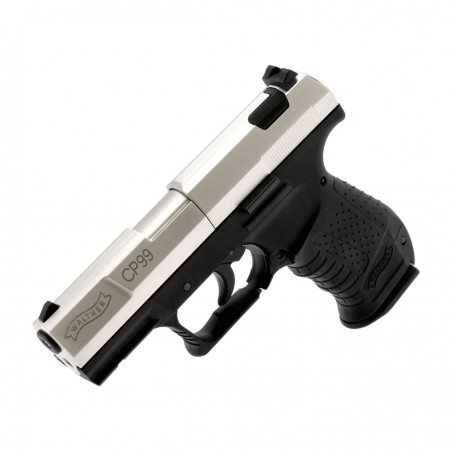Pistolet wiatrówka Walther CP99 Bicolor 4,5 mm CO2
