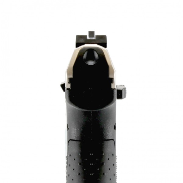 Pistolet wiatrówka Walther CP99 Bicolor 4,5 mm CO2