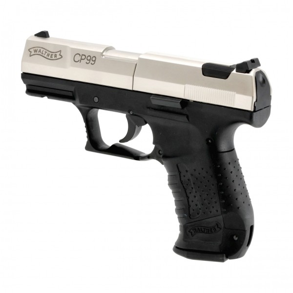 Pistolet wiatrówka Walther CP99 Bicolor 4,5 mm CO2