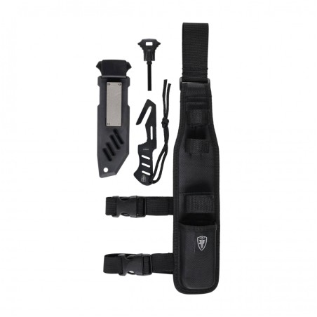 Nóż survivalowy Elite Force EF 703 Kit