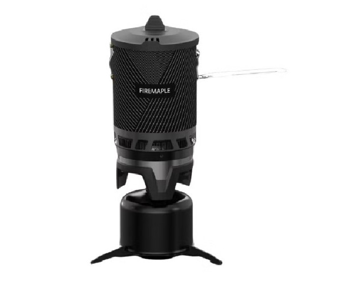 Kuchenka turystyczna Fire Maple X2 Pro 2200W, czarna