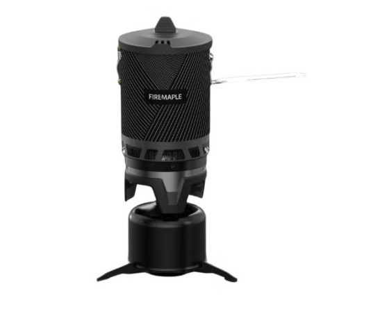 Kuchenka turystyczna Fire Maple X2 Pro 2200W, czarna