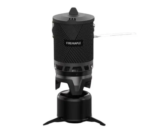 Kuchenka Turystyczna Fire Maple FMS-X2 PRO 2200W - Czarna