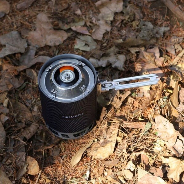 Kuchenka turystyczna Fire Maple X2 Pro 2200W, czarna