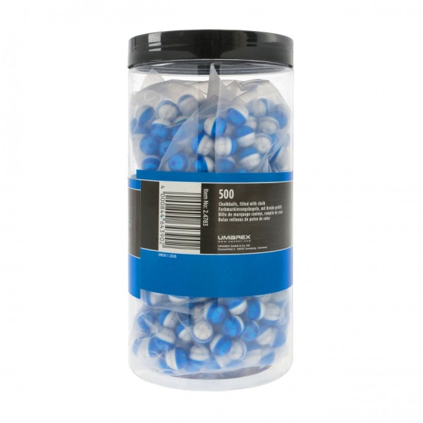 Kule proszkowe Umarex T4E Sport CKB .50, 500 szt.