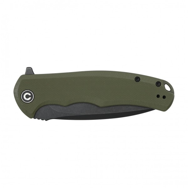 Nóż składany Civivi Praxis C803F Zielony