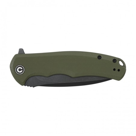 Nóż składany Civivi Praxis C803F Zielony