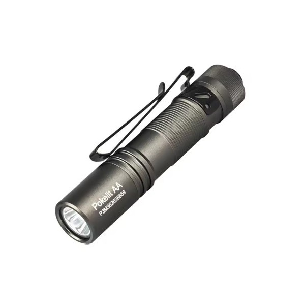ACEBEAM Pokelit AA 6500K 1000 lm, szara