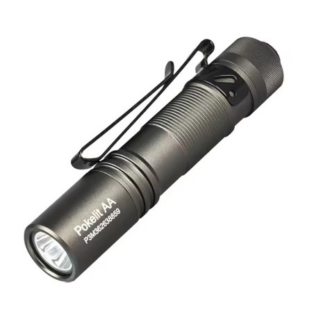 ACEBEAM Pokelit AA 6500K 1000 lm, szara