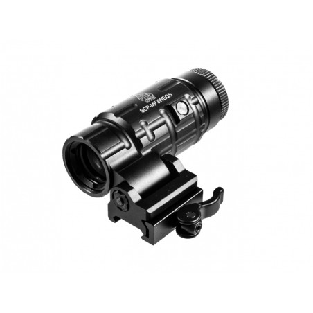 Leapers UTG 3x MF3WQ powiększalnik do kolimatora