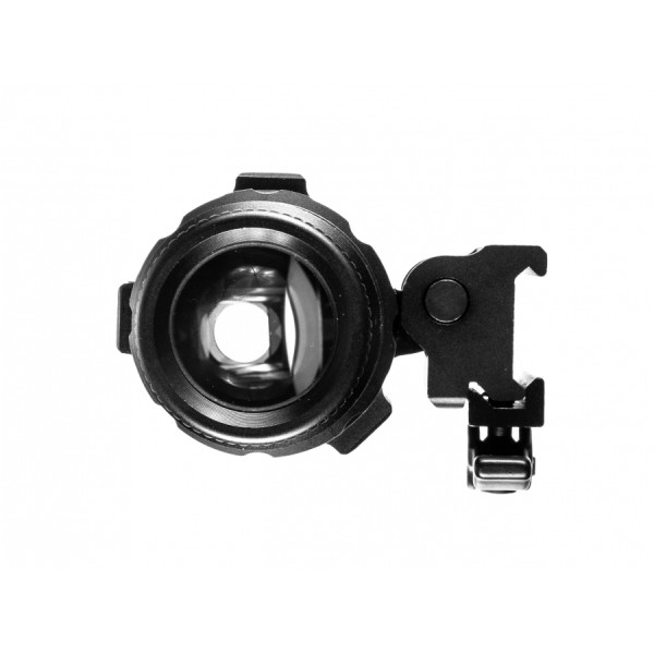 Leapers UTG 3x MF3WQ powiększalnik do kolimatora