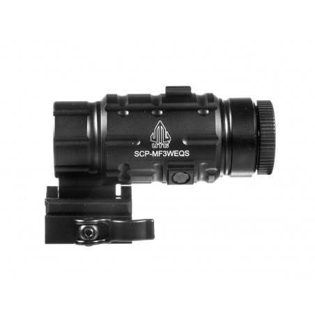 Leapers UTG 3x MF3WQ powiększalnik do kolimatora