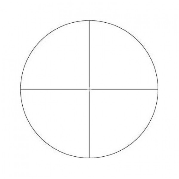 Luneta Vortex Crossfire II 2-7x32 Rimfire V Plex