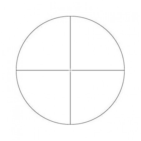 Luneta Vortex Crossfire II 2-7x32 Rimfire V Plex