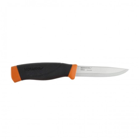 Nóż Morakniv Companion Heavy Duty Pomarańczowy
