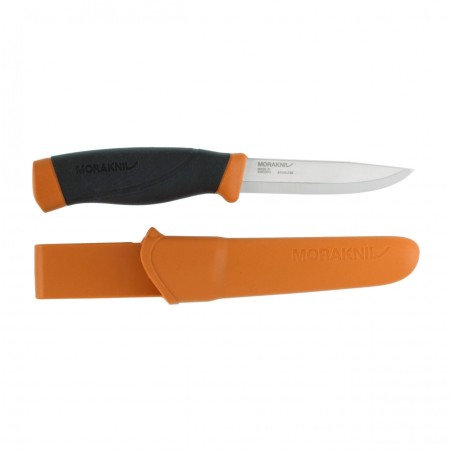 Nóż Morakniv Companion Heavy Duty Pomarańczowy