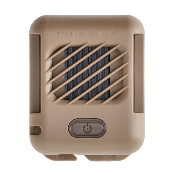 Nitecore EMR05 odstraszacz komarów piaskowy