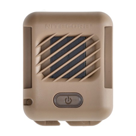 Nitecore EMR05 odstraszacz komarów piaskowy