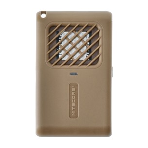 Bezprzewodowy odstraszacz komarów Nitecore EMR06 Piaskowy