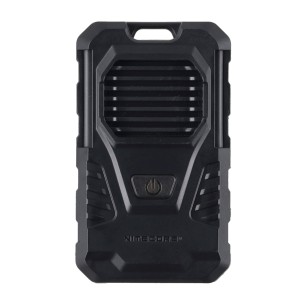 Nitecore EMR06TAC Czarny odstraszacz komarów bezprzewodowy
