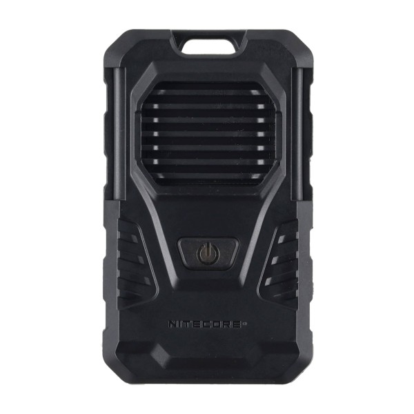 Nitecore EMR06TAC Czarny odstraszacz komarów bezprzewodowy