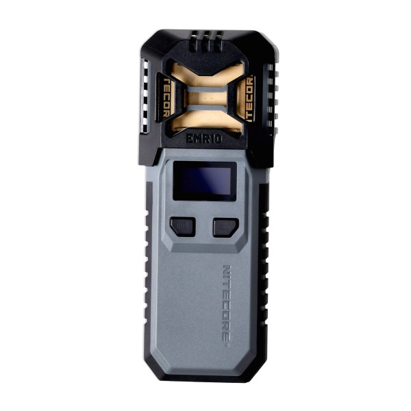 Nitecore EMR10 Lite odstraszacz komarów 2w1
