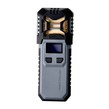 Nitecore EMR10 Lite odstraszacz komarów 2w1