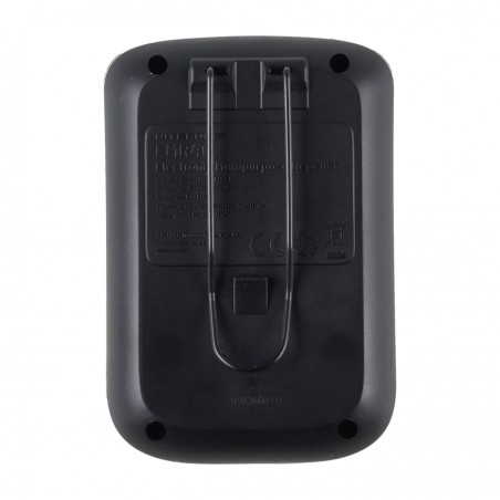 Bezprzewodowy odstraszacz komarów Nitecore EMR40 - Czarny