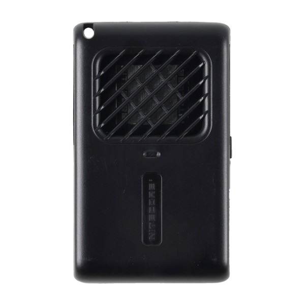 Nitecore EMR06 bezprzewodowy odstraszacz komarów, czarny
