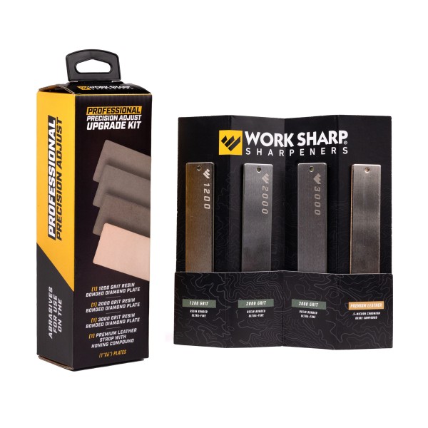 Work Sharp Precision Adjust Upgrade Kit