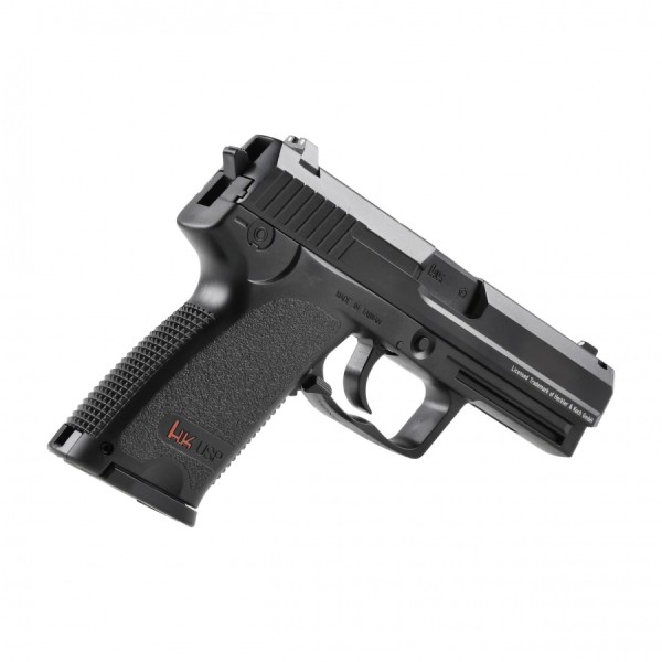 Replika ASG H&K Heckler&Koch USP 6 mm CO2