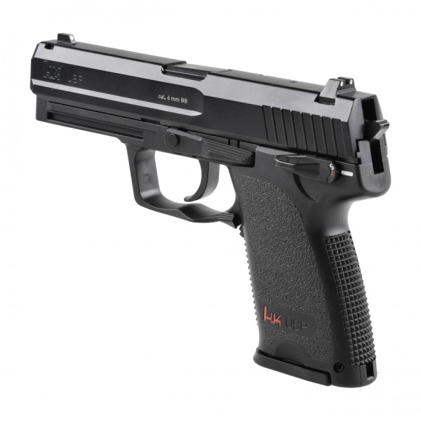Replika ASG H&K Heckler&Koch USP 6 mm CO2