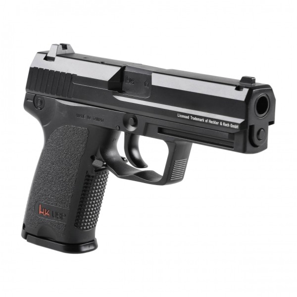 Replika ASG H&K Heckler&Koch USP 6 mm CO2