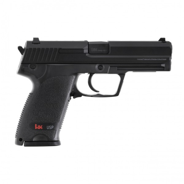 Heckler&Koch USP 6 mm replika ASG sprężynowa