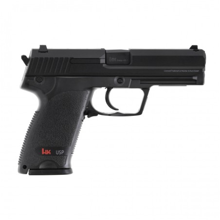 Heckler&Koch USP 6 mm replika ASG sprężynowa