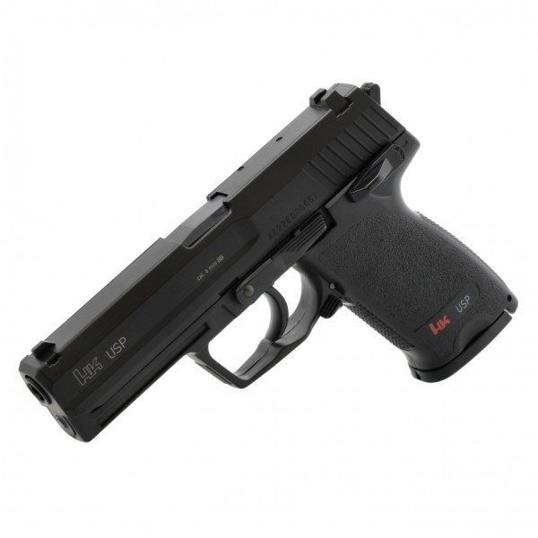 Heckler&Koch USP 6 mm replika ASG sprężynowa