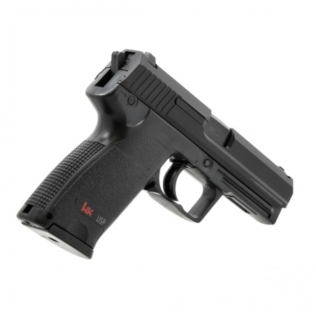 Heckler&Koch USP 6 mm replika ASG sprężynowa