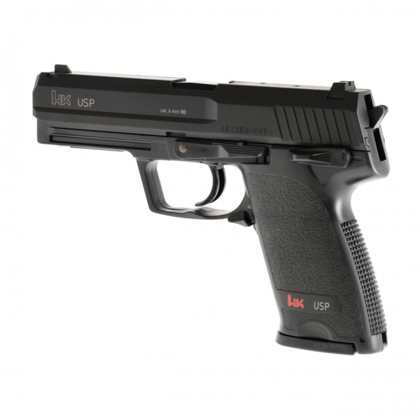 Heckler&Koch USP 6 mm replika ASG sprężynowa