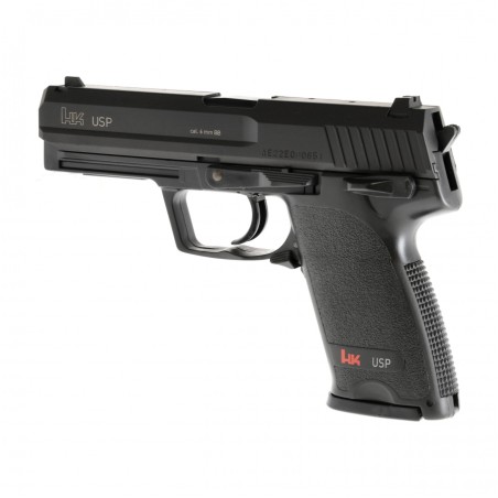 Heckler&Koch USP 6 mm replika ASG sprężynowa