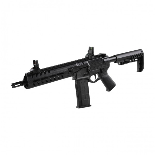 Wiatrówka UX Strike Force 4,5 mm BB CO2 Full-Auto