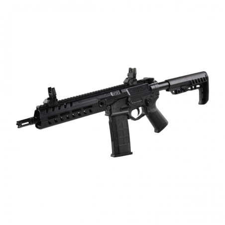 Wiatrówka UX Strike Force 4,5 mm BB CO2 Full-Auto