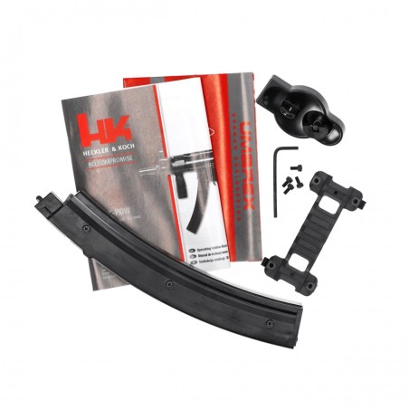 H&K MP5 K-PDW 4,5 mm BB CO2 wiatrówka