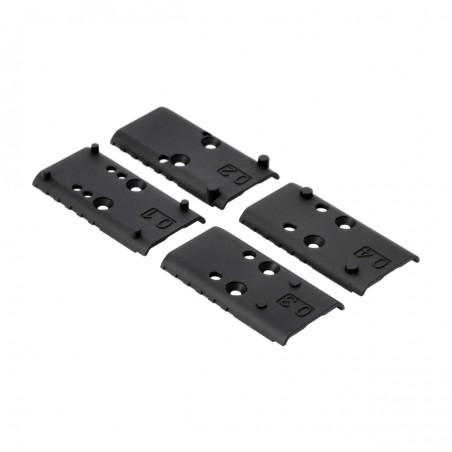 Zestaw płytek do kolimatora Umarex MOS1 Glock
