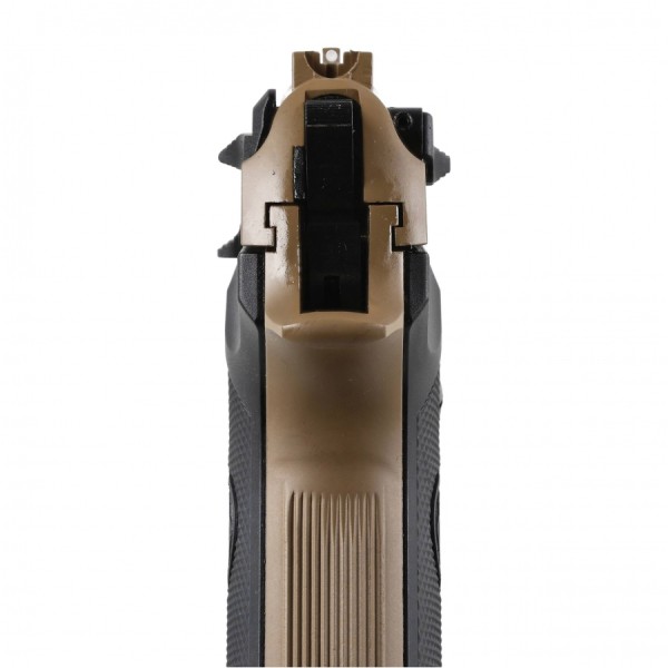 Replika pistolet ASG Beretta Mod. GBB Green Gas 6 mm