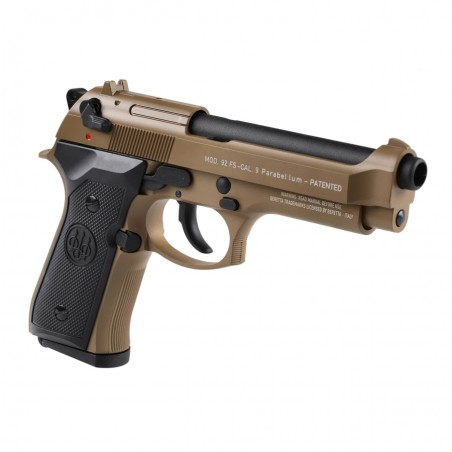 Replika pistolet ASG Beretta Mod. GBB Green Gas 6 mm