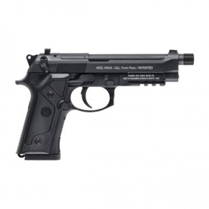 Replika ASG Beretta M9A3 FM 6 mm CO2 Czarny 2