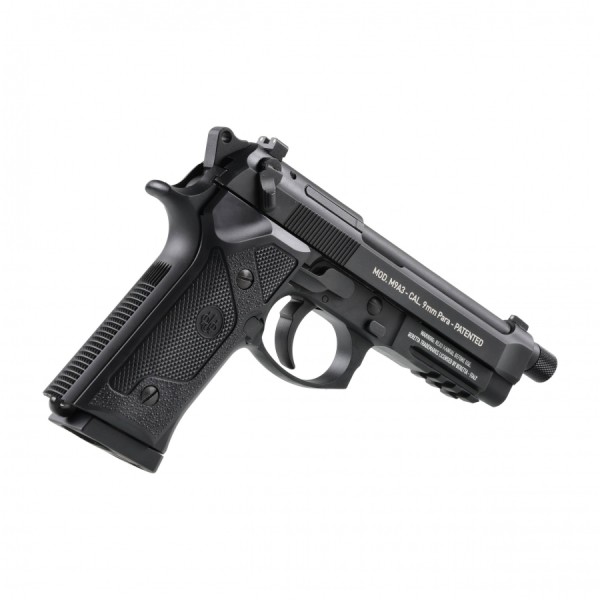 Replika ASG Beretta M9A3 FM 6 mm CO2 Czarny