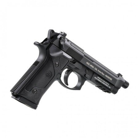 Replika ASG Beretta M9A3 FM 6 mm CO2 Czarny